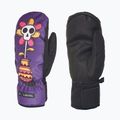 Snieglenčių pirštinės Level Vertigo Pro Mitt purple