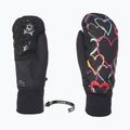 Moteriškos slidinėjimo pirštinės Level Coral Mitt luxury