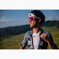 Vyriški dviratininko marškinėliai Alé Velo Active balti 4