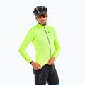 Vyriška dviratininko striukė Alé Giubbino Light Pack Alé fluorescencinė geltona