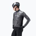 Vyriška dviratininko striukė Alé Black Reflective nero/black