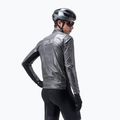 Vyriška dviratininko striukė Alé Black Reflective nero/black 2