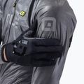 Vyriška dviratininko striukė Alé Black Reflective nero/black 3