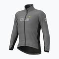 Vyriška dviratininko striukė Alé Black Reflective nero/black 5