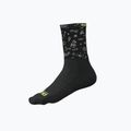 Alé Calza Meryl 16 cm dviratininkų kojinės Versilia juoda 5