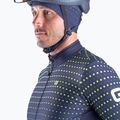 Vyriškas dviratininko džemperis Alé Bullet nero grigio black/grey 3