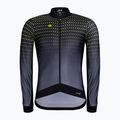 Vyriškas dviratininko džemperis Alé Bullet nero grigio black/grey 5