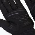 Dviračių pirštinės Alé Windprotection nero/black 4