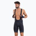Vyriški Alé Pantalone C/B GT 2.0 dviračių šortai juodi
