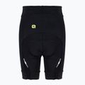 Alé Pantalone S/B Bimbo Kid dviračių šortai juodi/balti 2