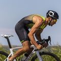 Vyriškas triatlono kostiumas Alé Stars fluo yellow/black 11