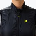 Moteriška dviračių liemenė Alé Gilet Donna Vento 2.0 black 3