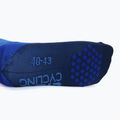 Alé Calza Q-Skin 16 cm įstrižainės Digitopress mėlynos dviratininkų kojinės 3