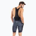 Vyriški dviračių šortai Alé Stones Cargo Bibshorts grey 2