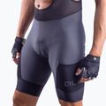 Vyriški dviračių šortai Alé Stones Cargo Bibshorts grey 3