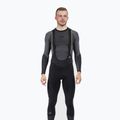 Vyriškos dviratininko kelnės Alé Clima Warm nero/black