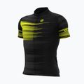 Vyriški Alé Maglia MC Turbo dviratininkų marškinėliai juodi 6