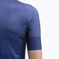 Moteriški dviračių marškinėliai Alé Maglia Donna MC Level blue 5