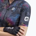 Moteriški dviračių marškinėliai Alé Maglia Donna MC Chios grey 3