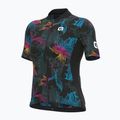 Moteriški dviračių marškinėliai Alé Maglia Donna MC Chios grey 6