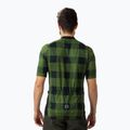 Vyriški Alé Maglia MC dviratininkų marškinėliai Scottish green 2