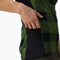 Vyriški Alé Maglia MC dviratininkų marškinėliai Scottish green 4