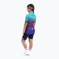 Vaikiški dviratininkų marškinėliai Alé Maglia Bimbo MC Bubble green 6