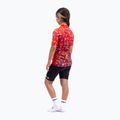 Vaikiški dviratininkų marškinėliai Alé Maglia Bimbo MC Vibes red 5