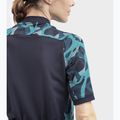 Moteriški dviračių marškinėliai Alé Maglia Donna MC Woodland green 6