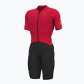 Vyriškas triatlono kostiumas Alé Body MC Hive red 7