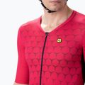 Vyriškas triatlono kostiumas Alé Body MC Hive red 3