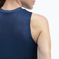 Moteriški dviračių marškinėliai Alé Maglia Donna SM Level blue 6