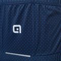 Moteriški dviračių marškinėliai Alé Maglia Donna SM Level blue 10