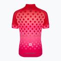 Vaikiški dviratininkų marškinėliai Alé Maglia Bimbo MC Bubble strawberry 2