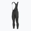Vyriškos dviračių kelnės Alé Stones Cargo Bibtights black