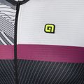 Vyriški dviratininkų marškinėliai Alé Zig Zag black 8