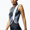 Moteriški dviračių šortai Alé Magic Colour Bibshorts black 3