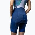 Moteriški dviračių šortai Alé Magic Colour Bibshorts blue 6