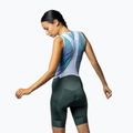Moteriški dviračių šortai Alé Magic Colour Bibshorts forest green 2