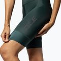 Moteriški dviračių šortai Alé Magic Colour Bibshorts forest green 5
