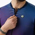 Vyriški dviratininko marškinėliai Alé Onda navy blue 4