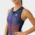 Moteriškas dviračių kombinezonas Alé Dive navy blue 3