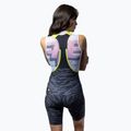 Moteriški dviračių šortai Alé Sauvage Bibshorts black 2