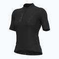 Moteriški dviratininkų marškinėliai Alé Color Block black 6
