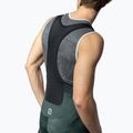 Vyriški dviračių šortai Alé Stones Cargo Bibshorts green wood 4