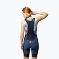 Moteriški dviračių šortai Alé Stones Cargo Bibshorts atmosphere blue 2