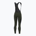 Moteriškos dviračių kelnės Alé Stones Cargo Bibtights scotland green 2