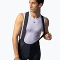 Vyriški dviračių šortai Alé Strada 2.0 Bibshorts black 3