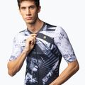 Vyriški dviratininko marškinėliai Alé Palm black 3