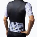 Vyriški dviratininko marškinėliai Alé Palm black 5